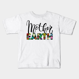 earth day Kids T-Shirt